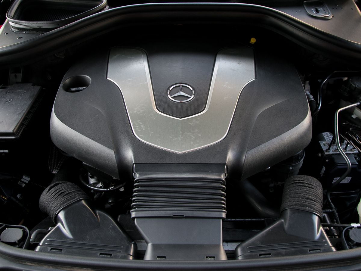 2016 Mercedes-Benz GLE Coupe I (C292), Синий, 4620000 рублей - вид 38
