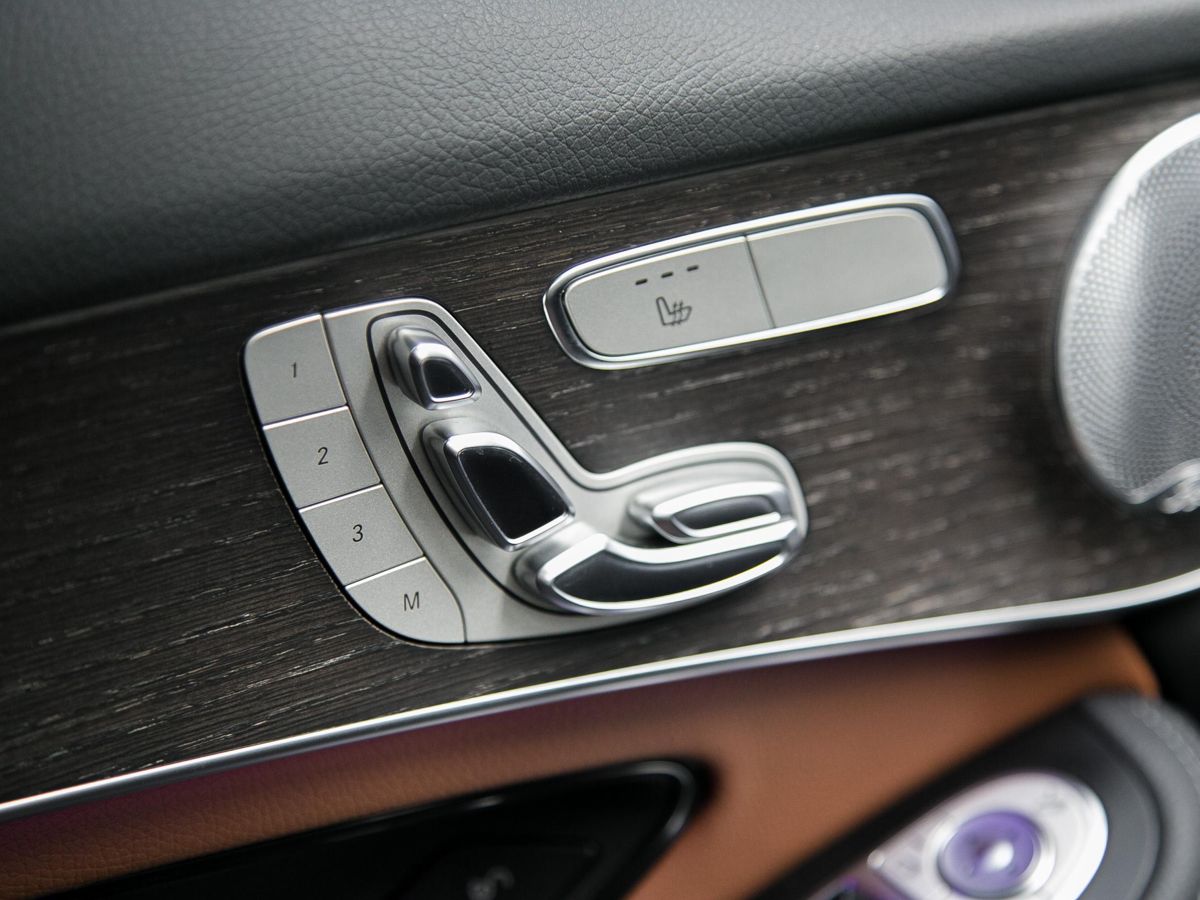 2019 Mercedes-Benz GLC Coupe I (C253) Рестайлинг, Серый, 5190000 рублей - вид 21