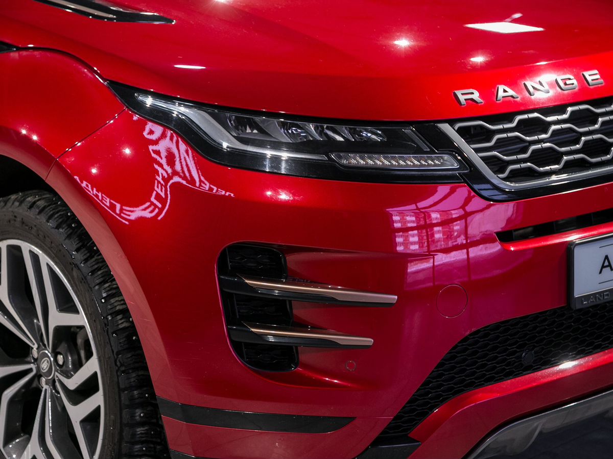 2020 Land Rover Range Rover Evoque II, Красный, 4895000 рублей - вид 9