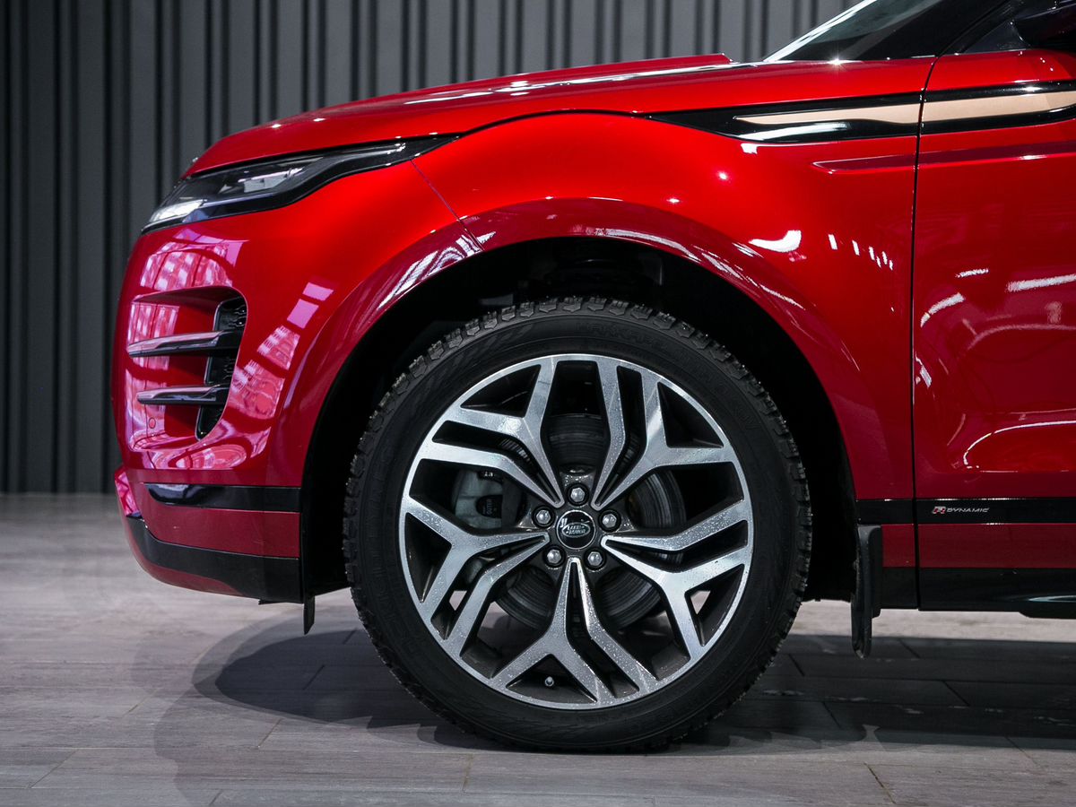 2020 Land Rover Range Rover Evoque II, Красный, 4895000 рублей - вид 7