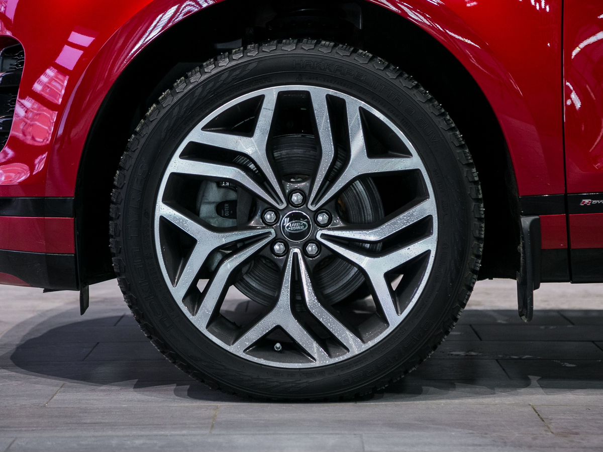 2020 Land Rover Range Rover Evoque II, Красный, 4895000 рублей - вид 8