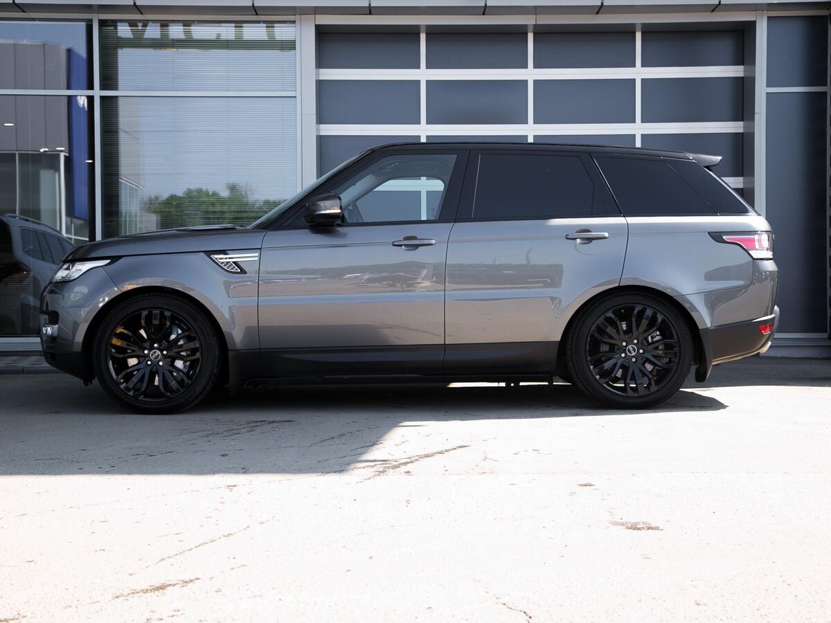 2014 Land Rover Range Rover Sport II, Серый, 2999000 рублей, вид 5
