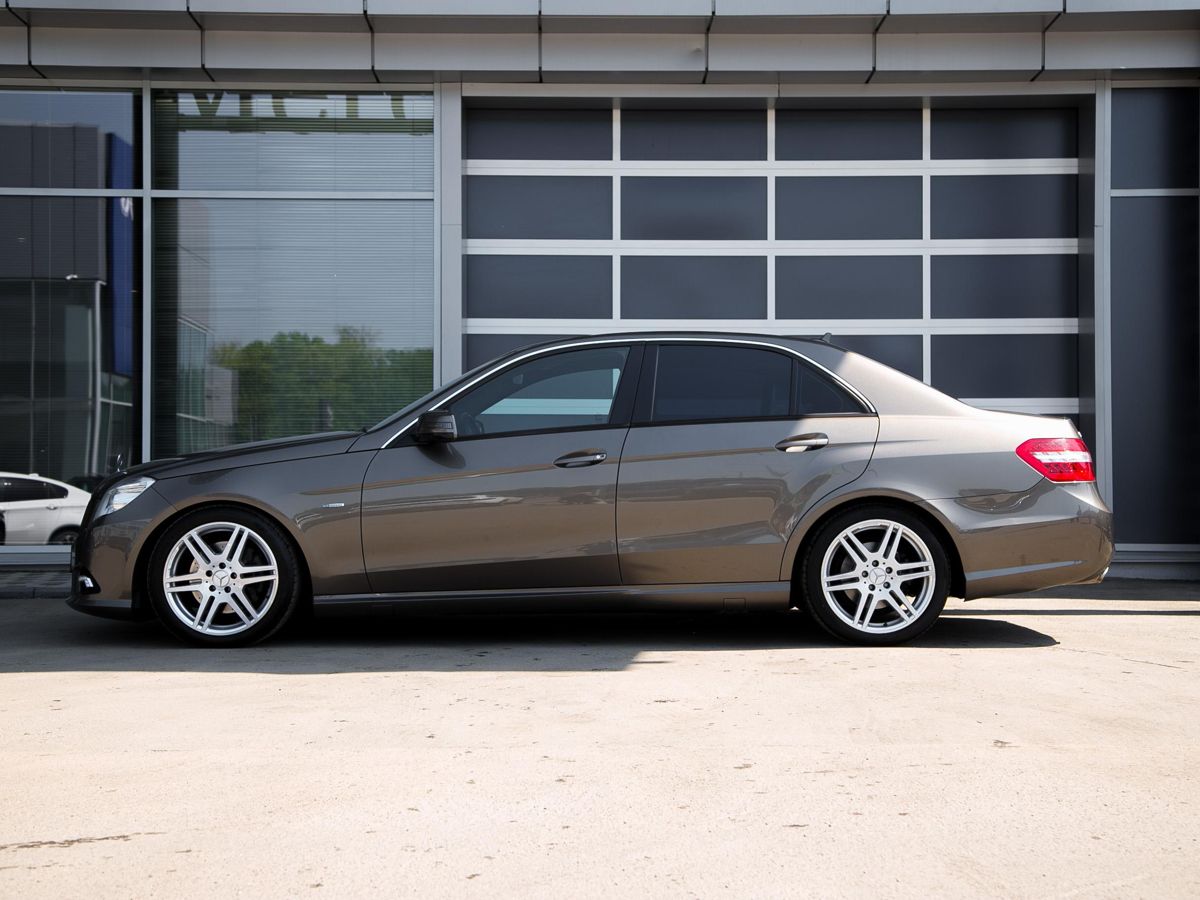 2011 Mercedes-Benz E-Класс IV (W212, S212, C207), Серый, 1445000 рублей, вид 5