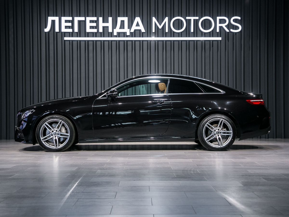 2019 Mercedes-Benz E-Класс V (W213, S213, C238), Черный, 4440000 рублей, вид 6
