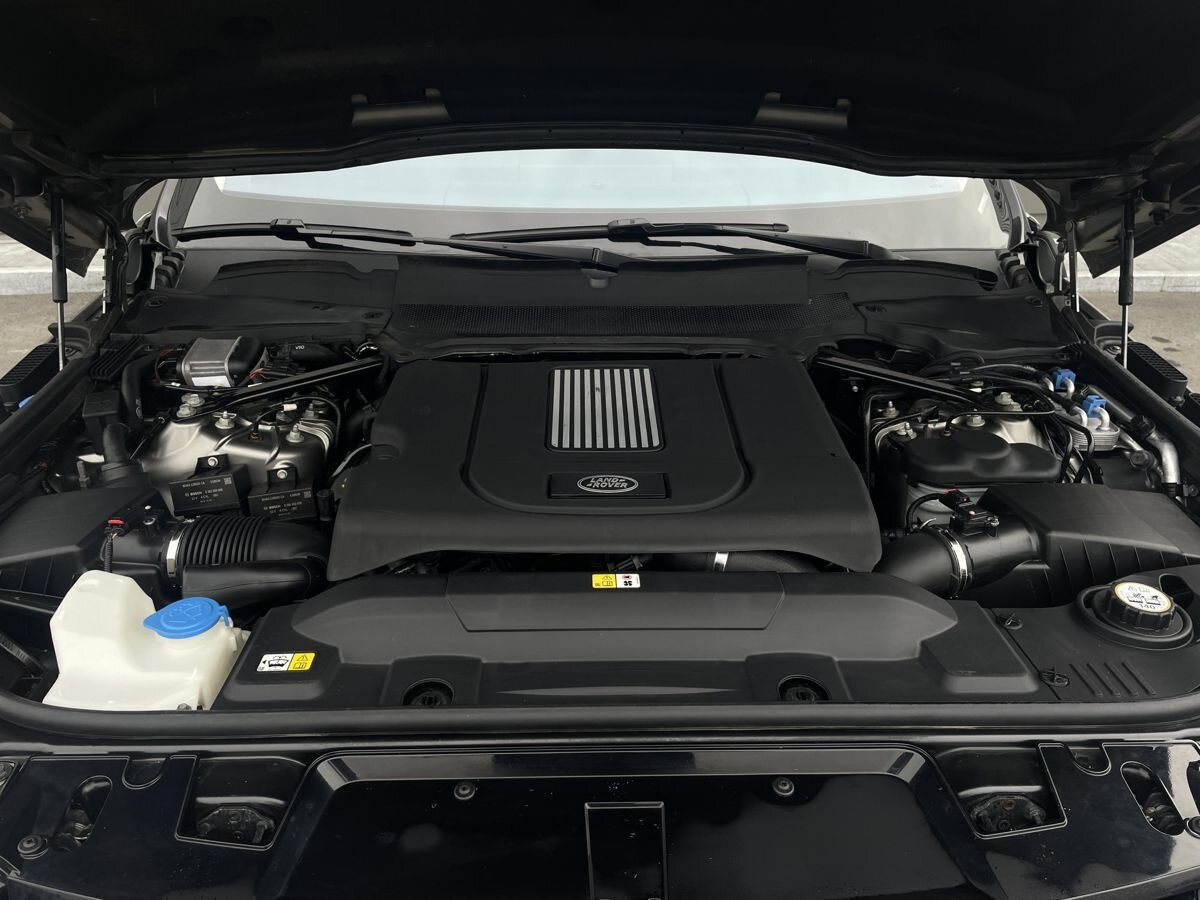 2019 Land Rover Range Rover Sport II Рестайлинг, Бежевый, 7950000 рублей - вид 27