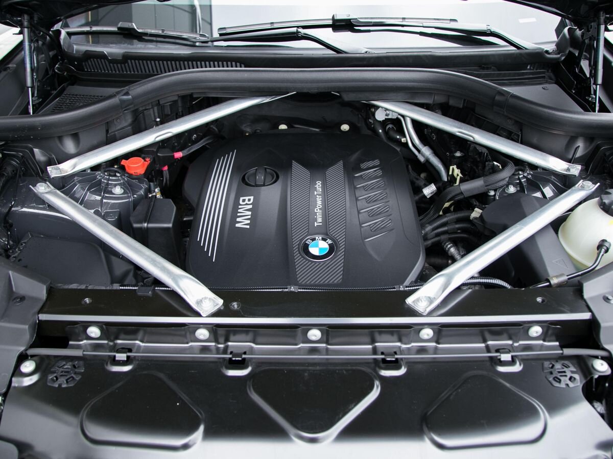 2021 BMW X5 IV (G05), Серый, 8200000 рублей - вид 36