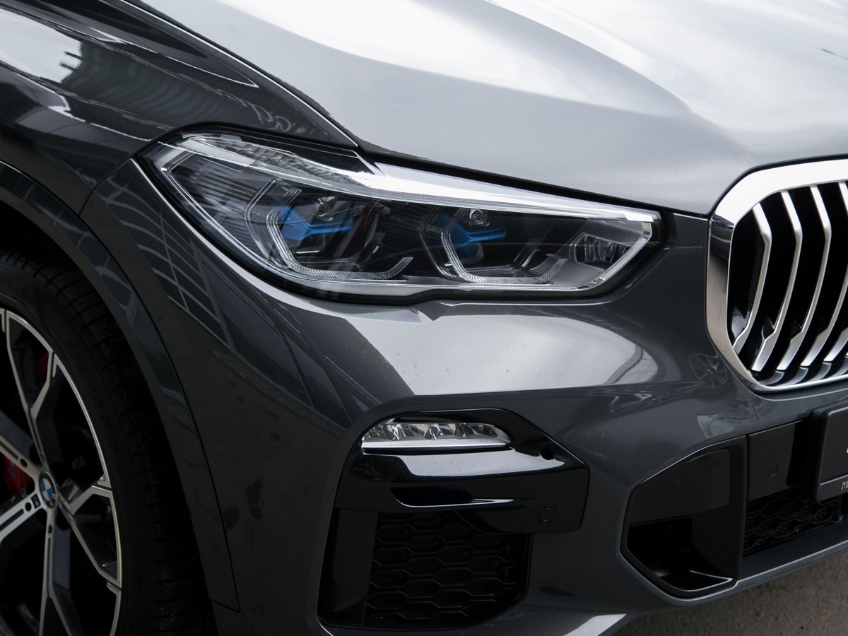 2021 BMW X5 IV (G05), Серый, 8200000 рублей - вид 11