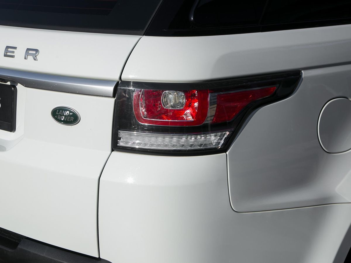 2013 Land Rover Range Rover Sport II, Белый, 2750000 рублей - вид 12
