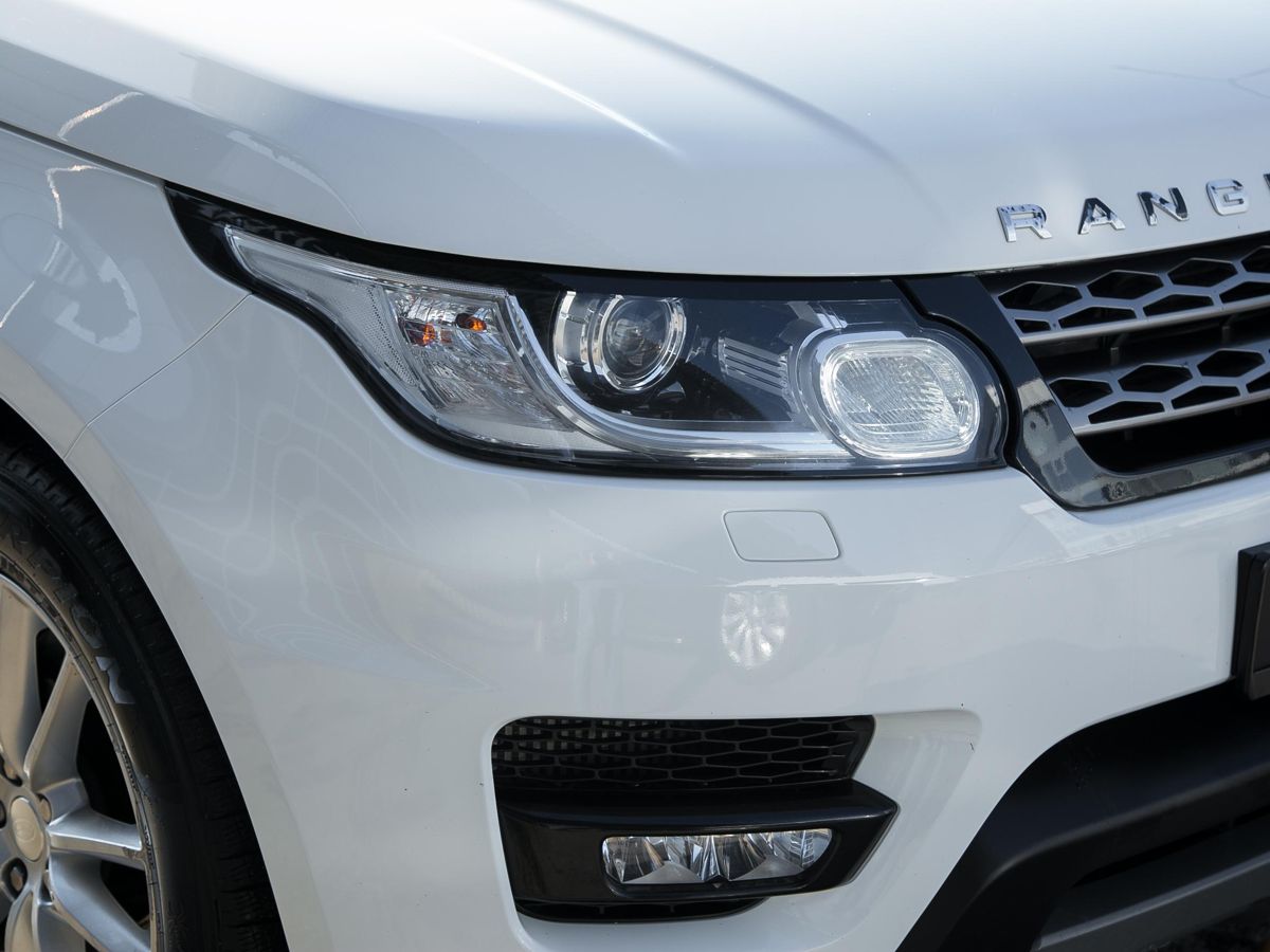 2013 Land Rover Range Rover Sport II, Белый, 2750000 рублей - вид 11