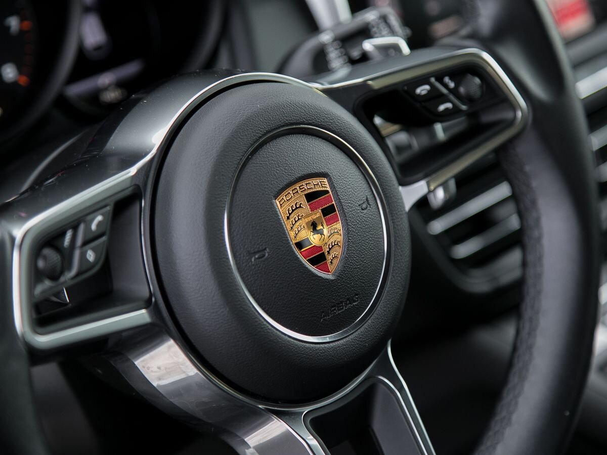 2019 Porsche Macan I Рестайлинг, Белый, 5390000 рублей - вид 22