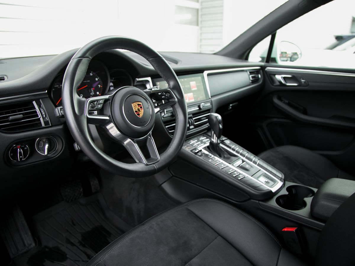 2019 Porsche Macan I Рестайлинг, Белый, 5390000 рублей - вид 31