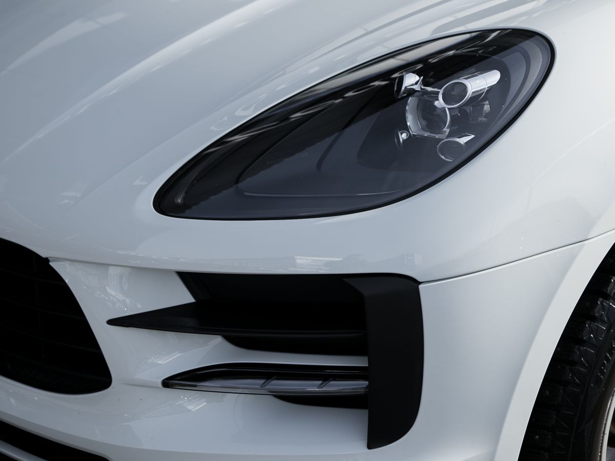 2019 Porsche Macan I Рестайлинг, Белый, 5390000 рублей - вид 10