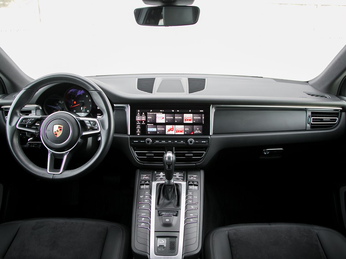 2019 Porsche Macan I Рестайлинг, Белый, 5390000 рублей - вид 15