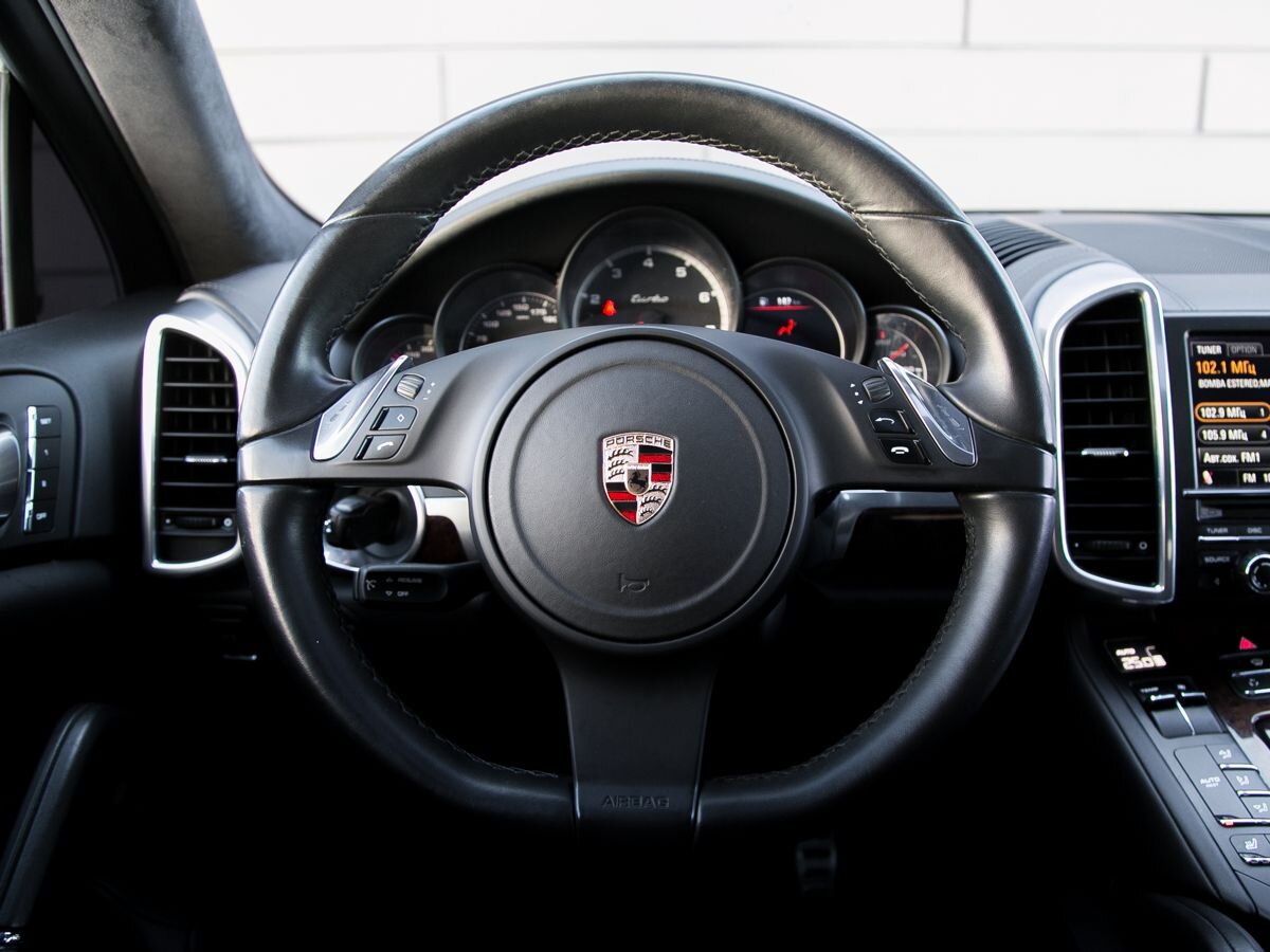 2010 Porsche Cayenne II (958), Белый, 2390000 рублей - вид 15