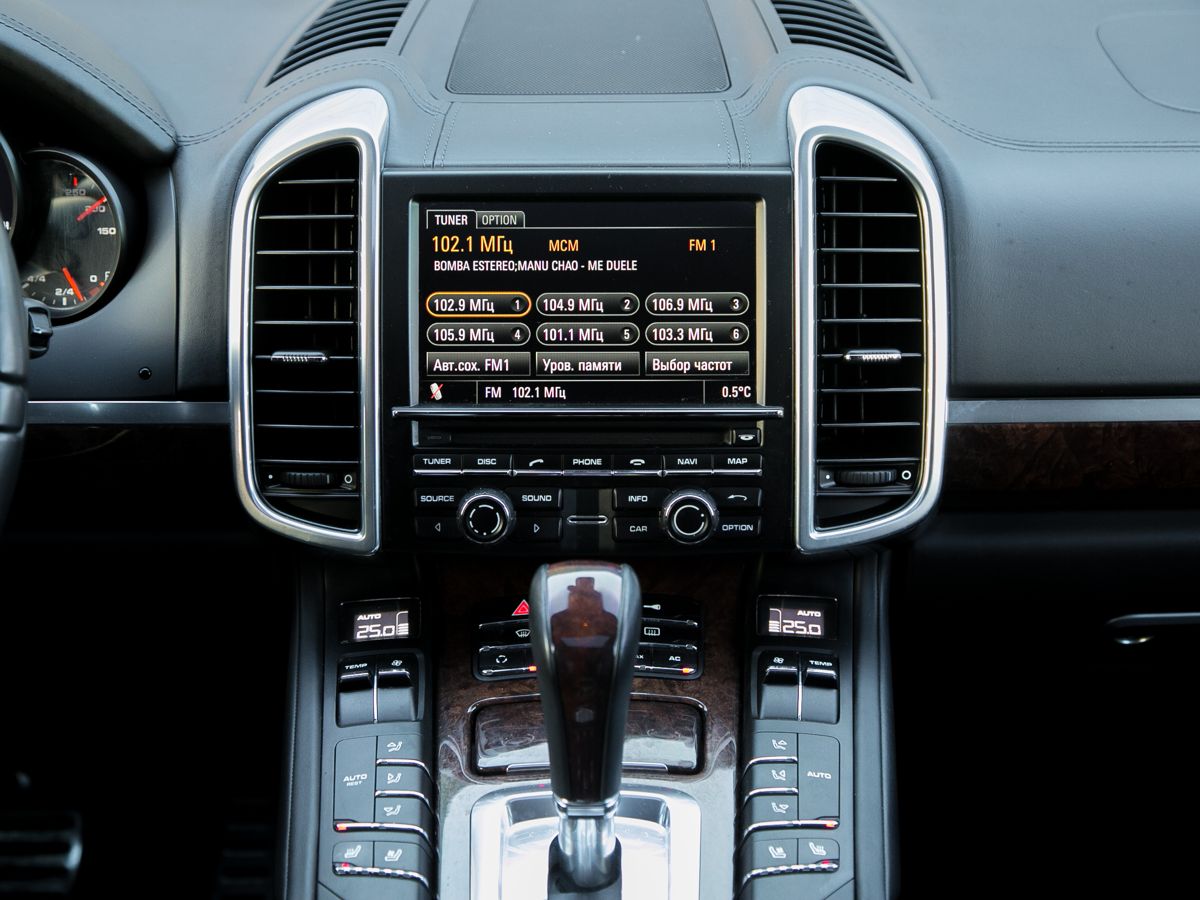 2010 Porsche Cayenne II (958), Белый, 2390000 рублей - вид 14