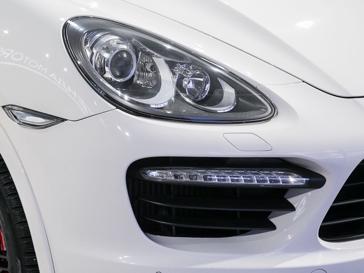2010 Porsche Cayenne II (958), Белый, 2390000 рублей - вид 8