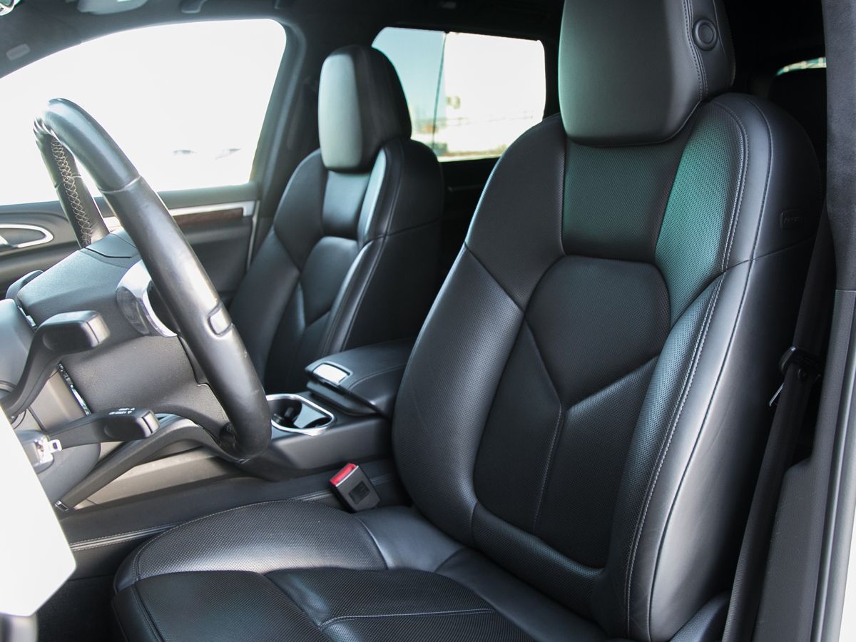 2010 Porsche Cayenne II (958), Белый, 2390000 рублей - вид 33
