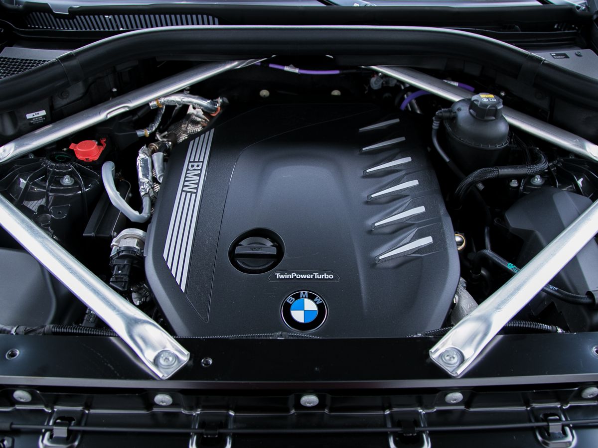 2022 BMW X6 III (G06), Серый, 14700000 рублей - вид 38