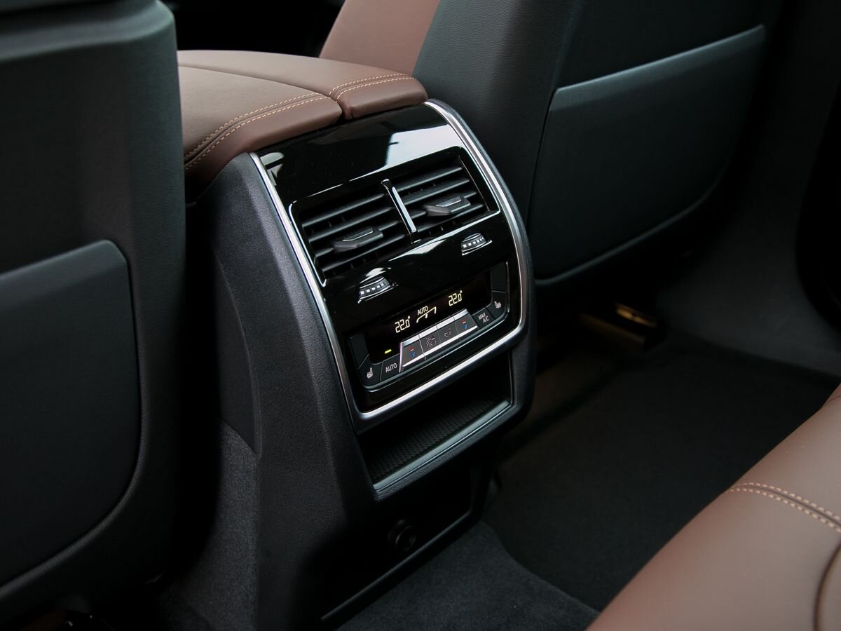 2022 BMW X6 III (G06), Серый, 14700000 рублей - вид 32
