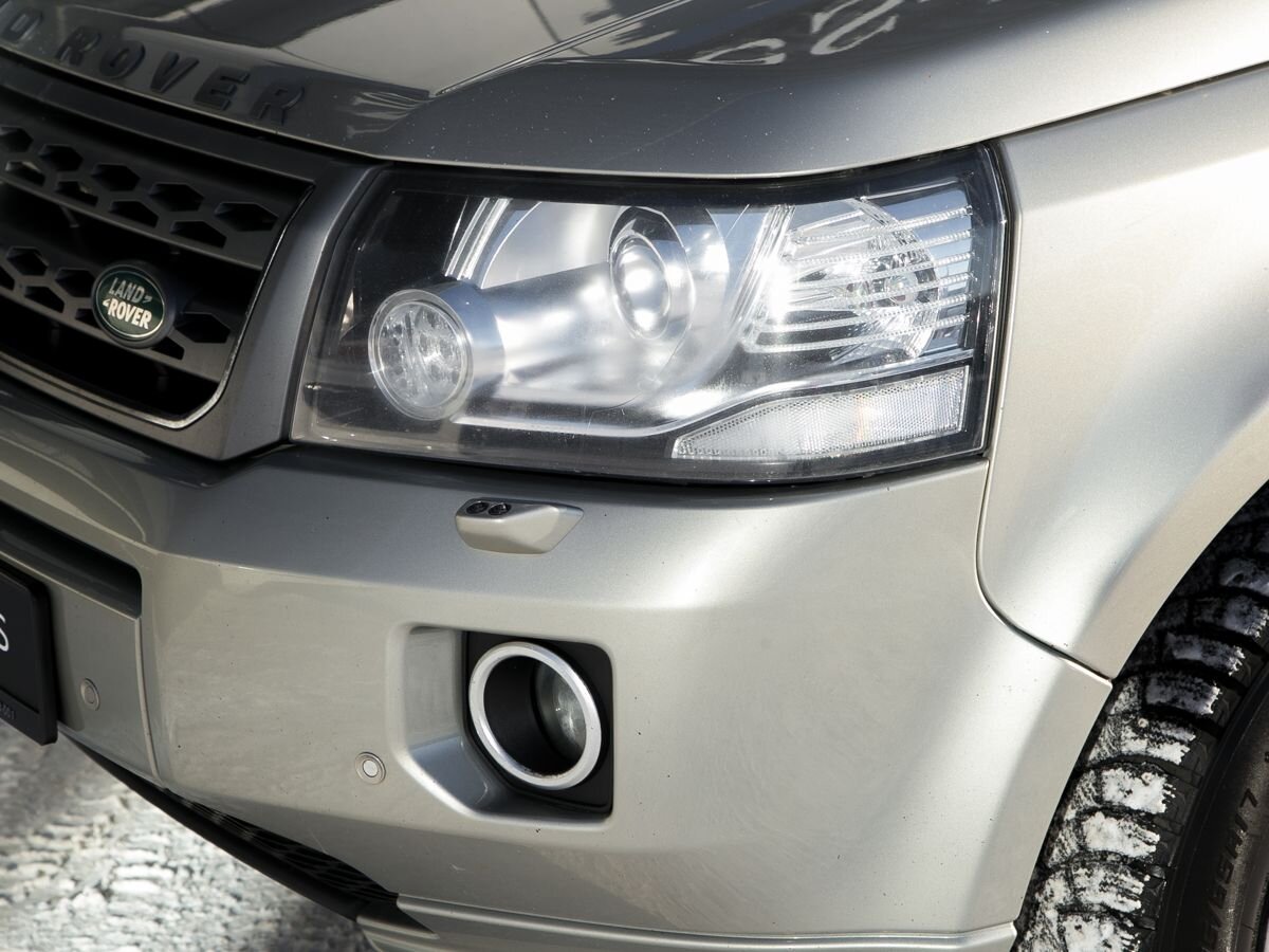 2013 Land Rover Freelander II Рестайлинг 2, Серый, 1390000 рублей - вид 10