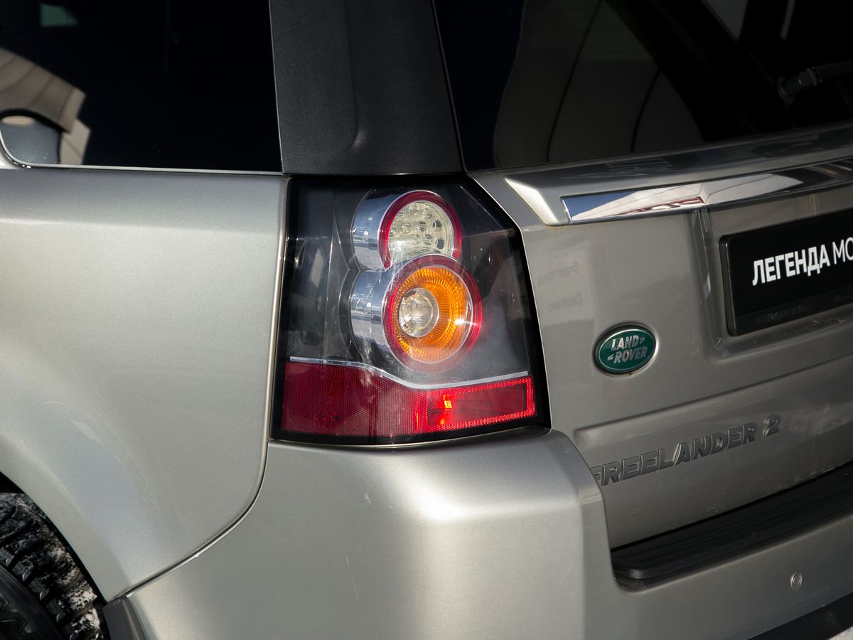 2013 Land Rover Freelander II Рестайлинг 2, Серый, 1390000 рублей - вид 12