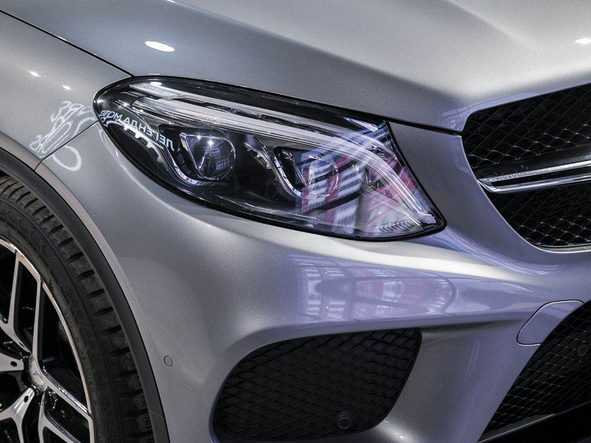 2015 Mercedes-Benz GLE Coupe I (C292), Серый, 5000000 рублей - вид 7