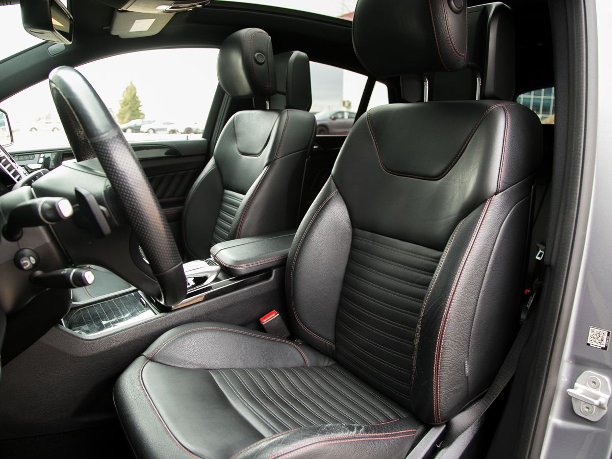 2015 Mercedes-Benz GLE Coupe I (C292), Серый, 5000000 рублей - вид 30