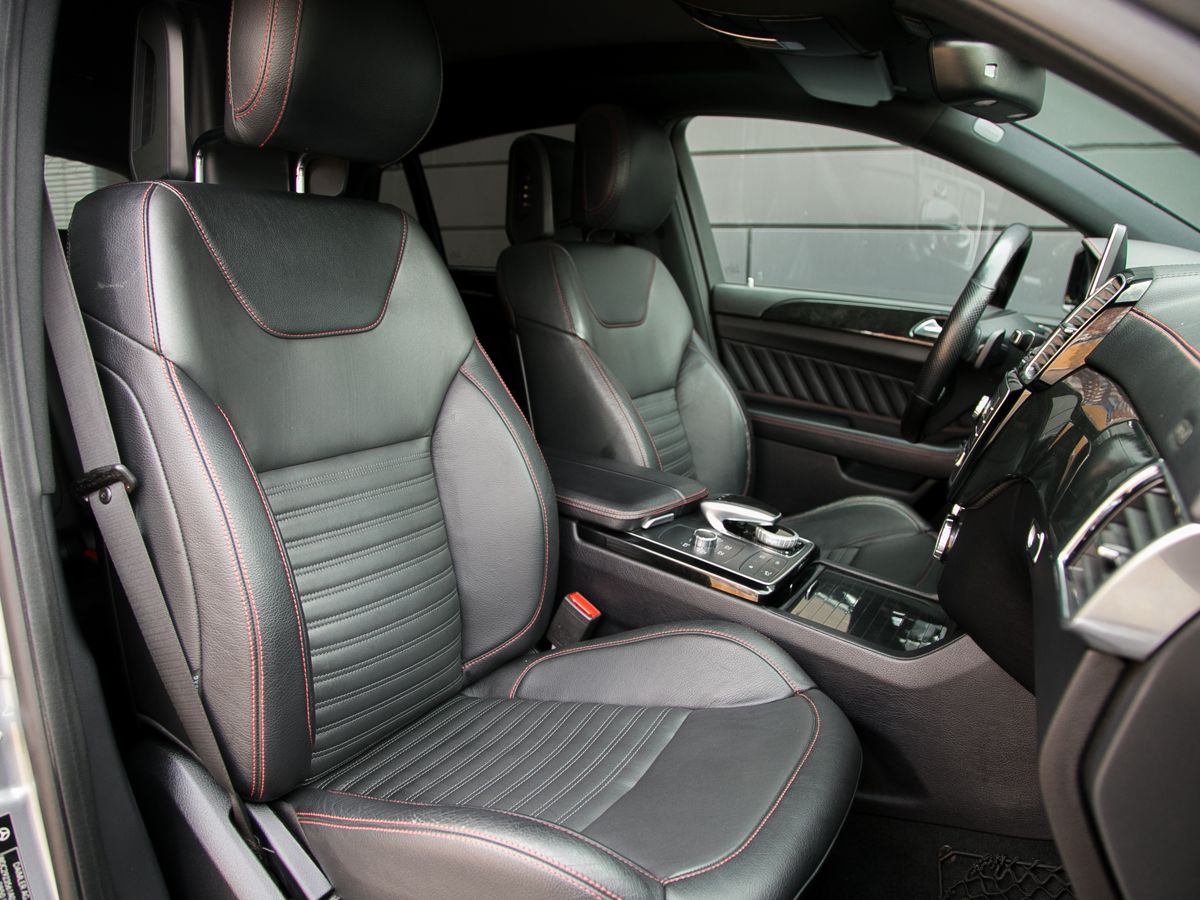 2015 Mercedes-Benz GLE Coupe I (C292), Серый, 5000000 рублей - вид 22