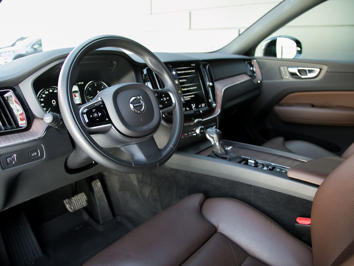 2021 Volvo XC60 II, Черный, 4998000 рублей - вид 31
