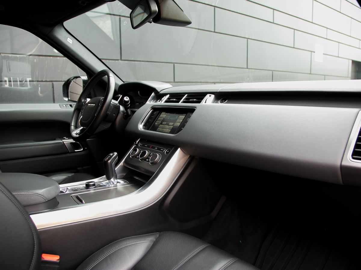 2015 Land Rover Range Rover Sport II, Черный, 3945000 рублей - вид 25