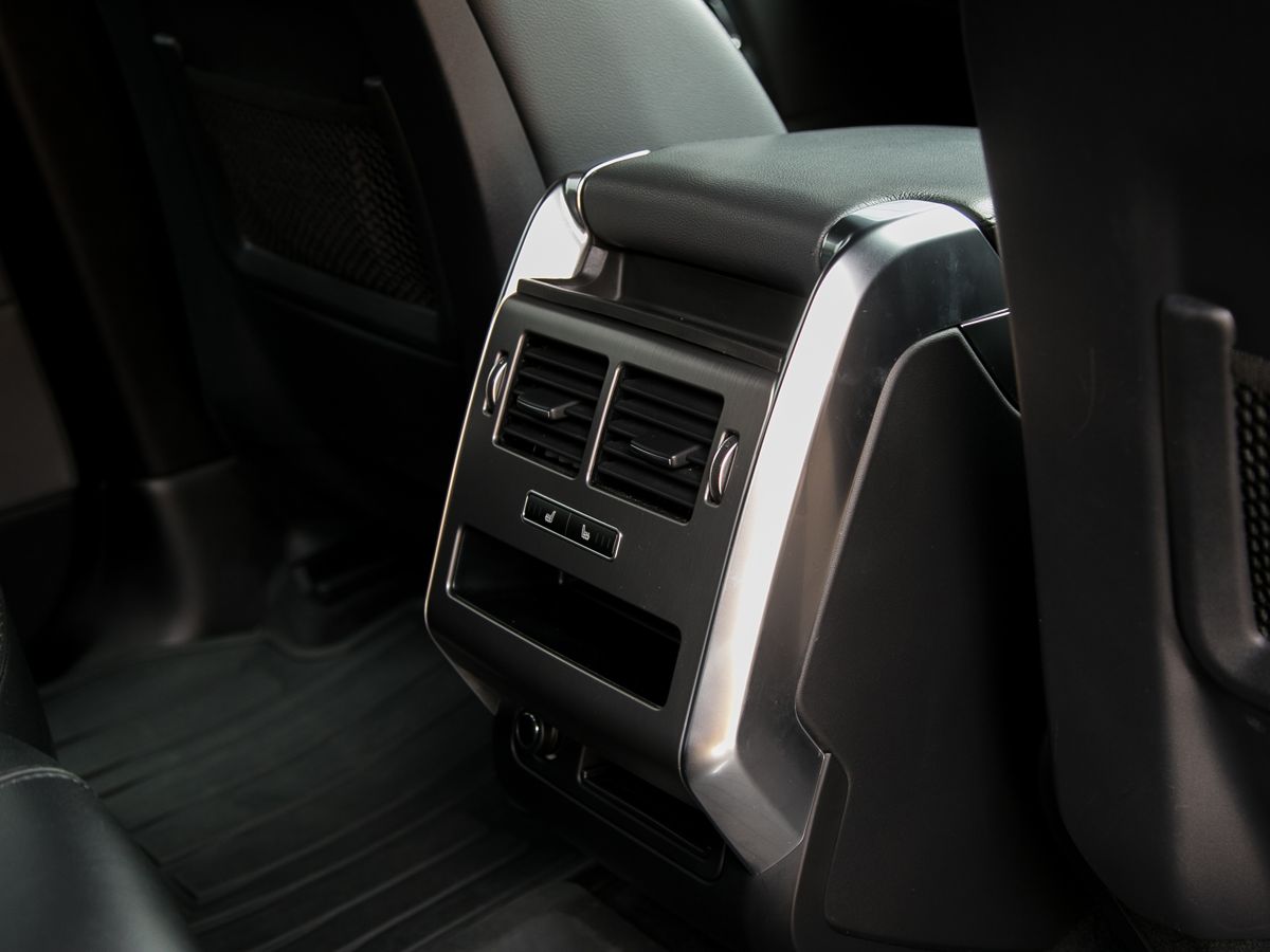 2015 Land Rover Range Rover Sport II, Черный, 3945000 рублей - вид 29