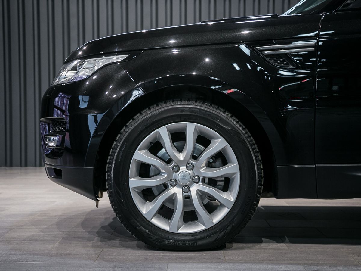 2015 Land Rover Range Rover Sport II, Черный, 3945000 рублей - вид 6