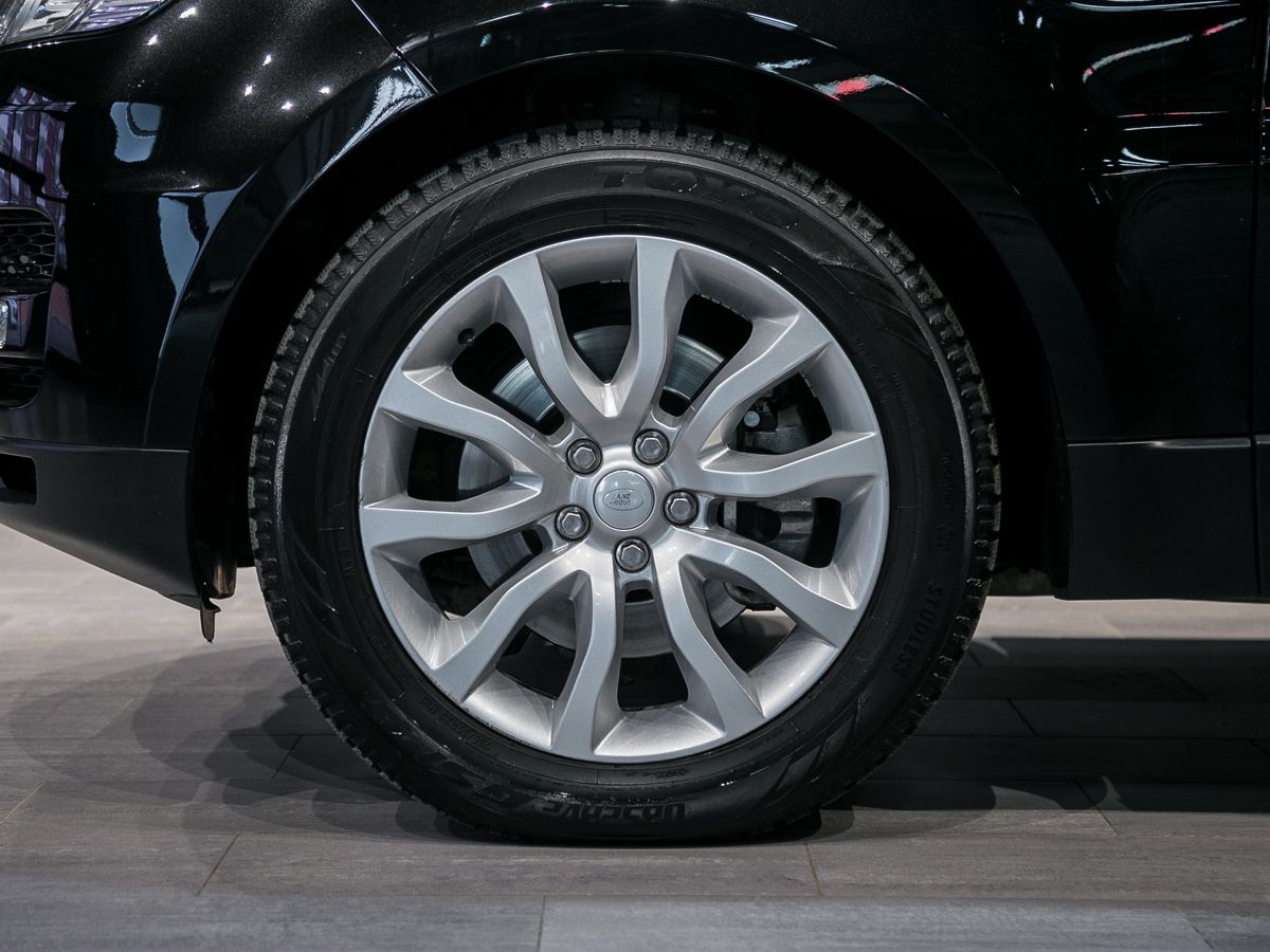 2015 Land Rover Range Rover Sport II, Черный, 3945000 рублей - вид 7