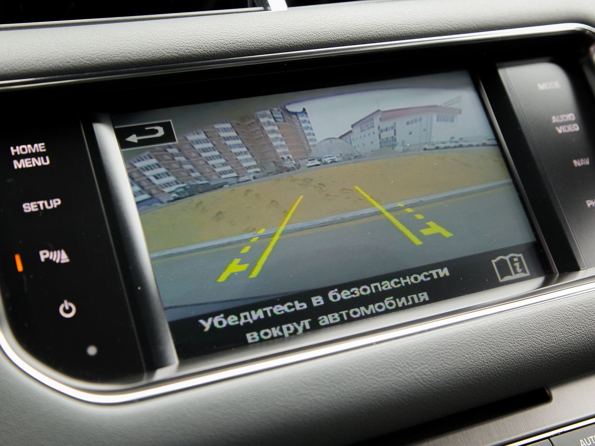 2015 Land Rover Range Rover Sport II, Черный, 3945000 рублей - вид 18
