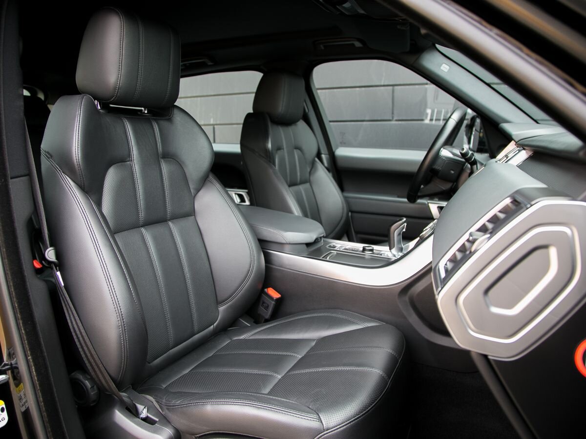 2015 Land Rover Range Rover Sport II, Черный, 3945000 рублей - вид 22