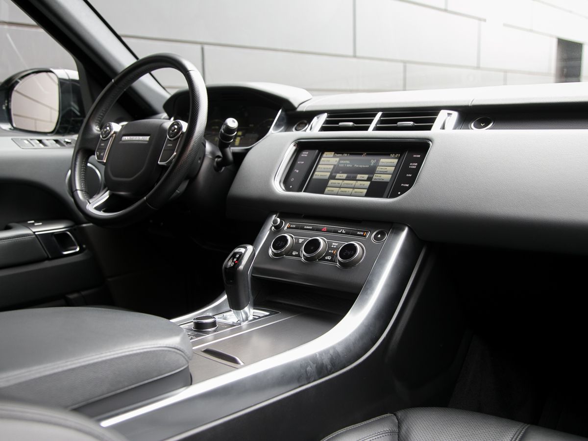 2015 Land Rover Range Rover Sport II, Черный, 3945000 рублей - вид 27