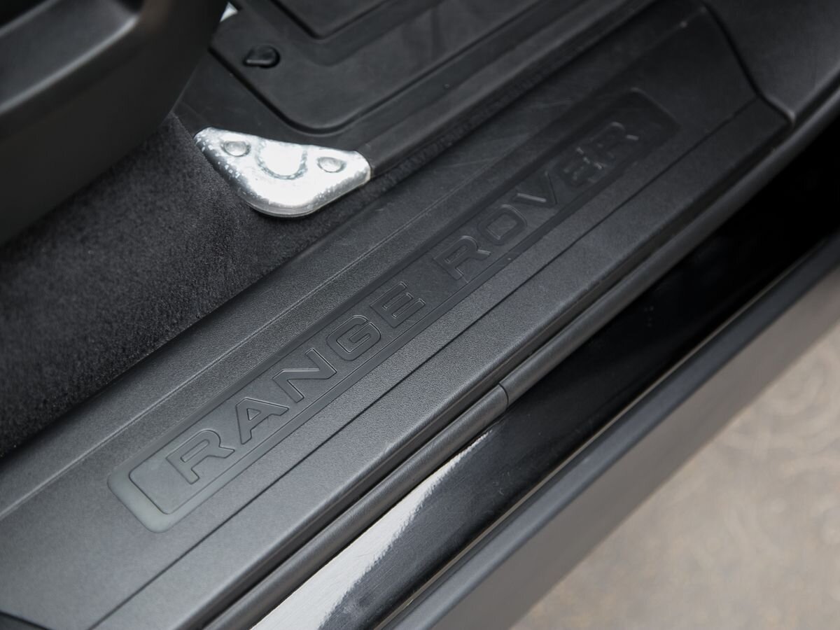 2015 Land Rover Range Rover Sport II, Черный, 3945000 рублей - вид 24