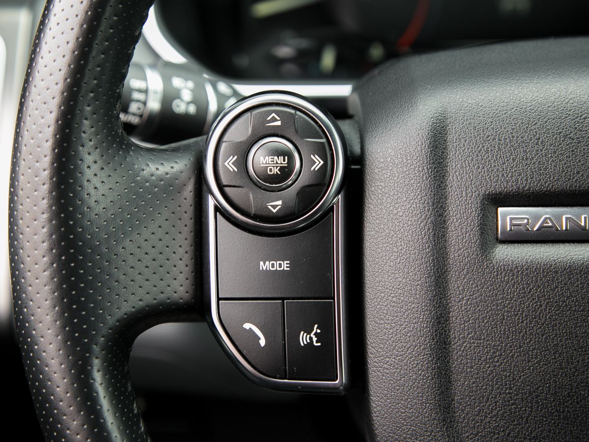 2015 Land Rover Range Rover Sport II, Черный, 3945000 рублей - вид 16