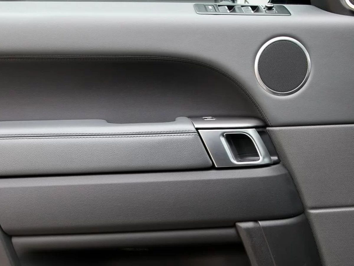 2015 Land Rover Range Rover Sport II, Черный, 3945000 рублей - вид 34