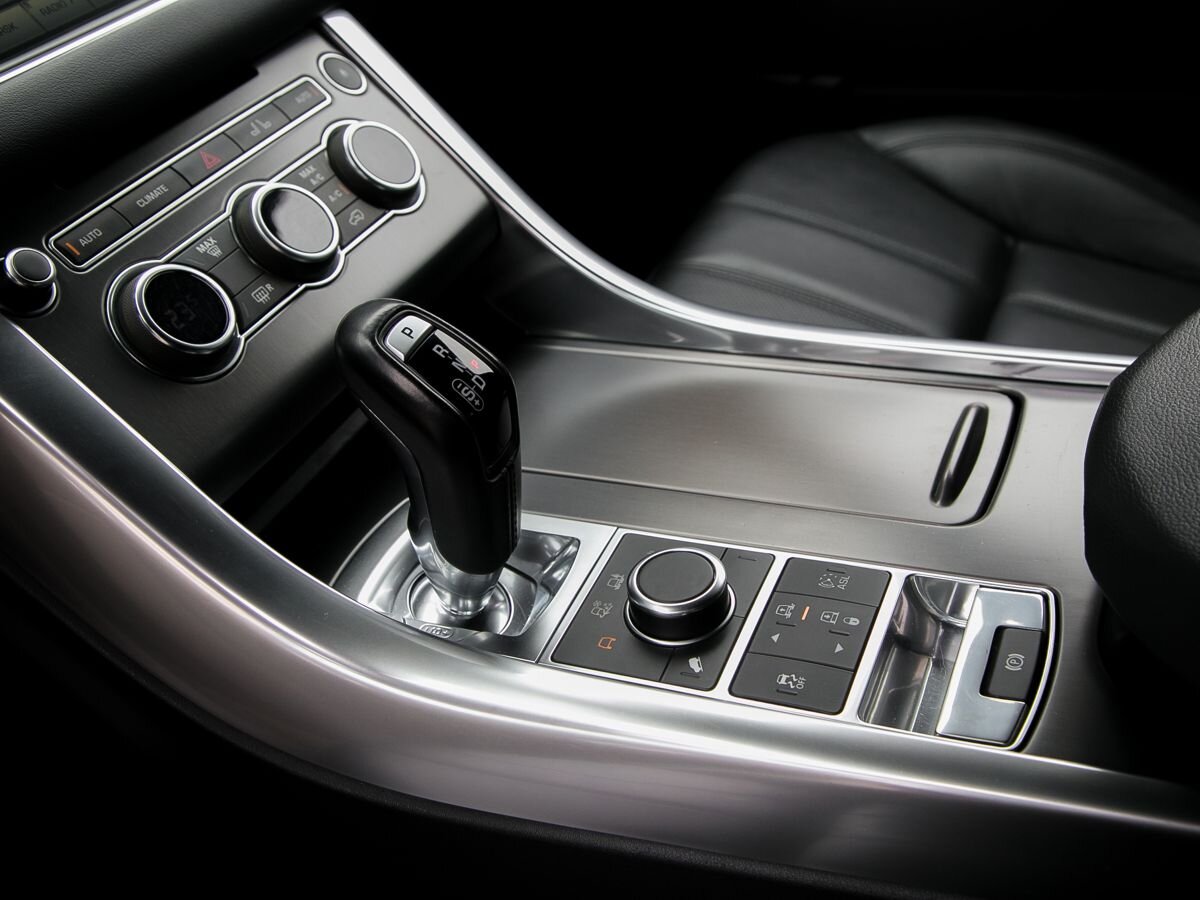 2015 Land Rover Range Rover Sport II, Черный, 3945000 рублей - вид 20