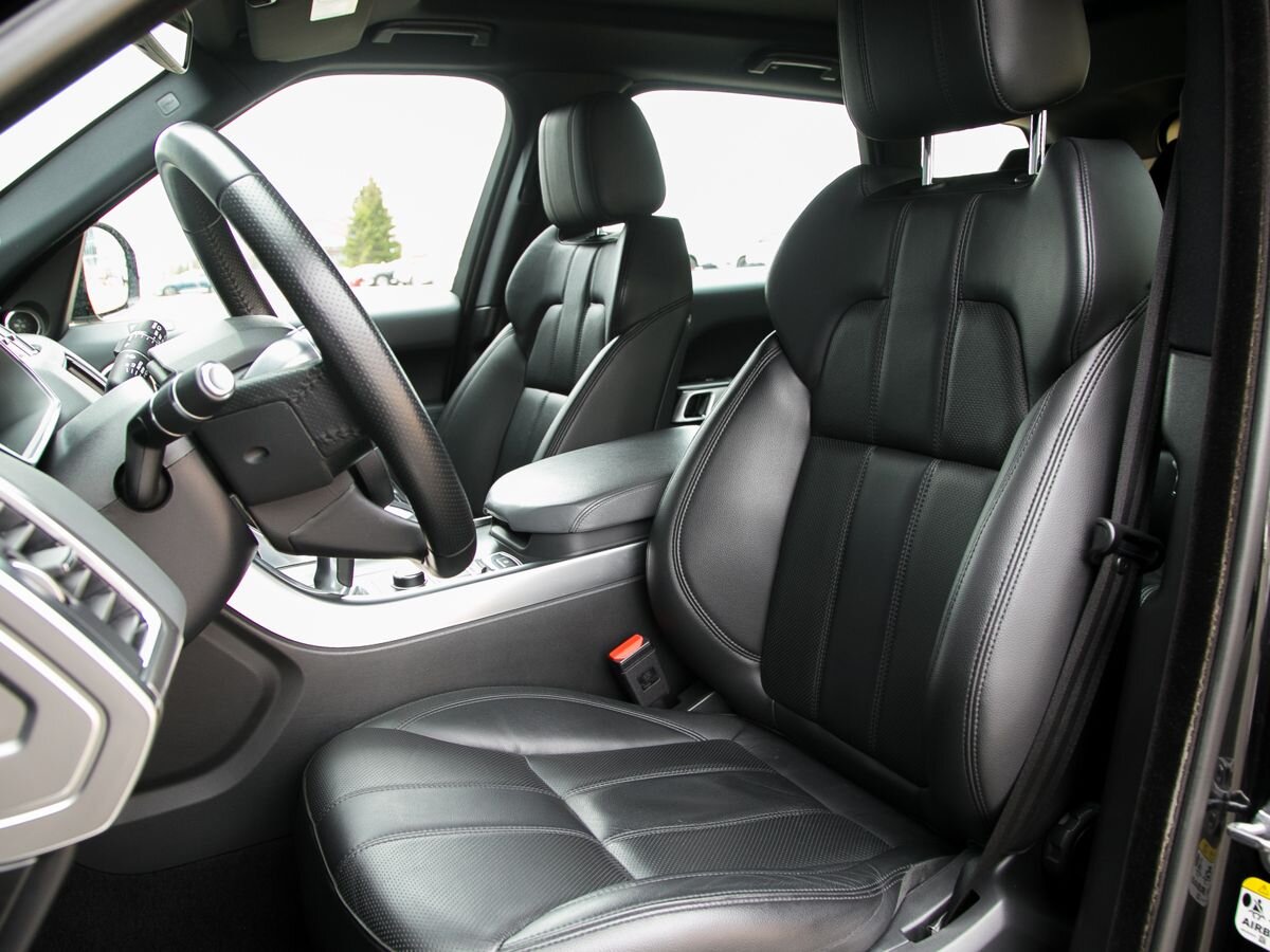 2015 Land Rover Range Rover Sport II, Черный, 3945000 рублей - вид 31