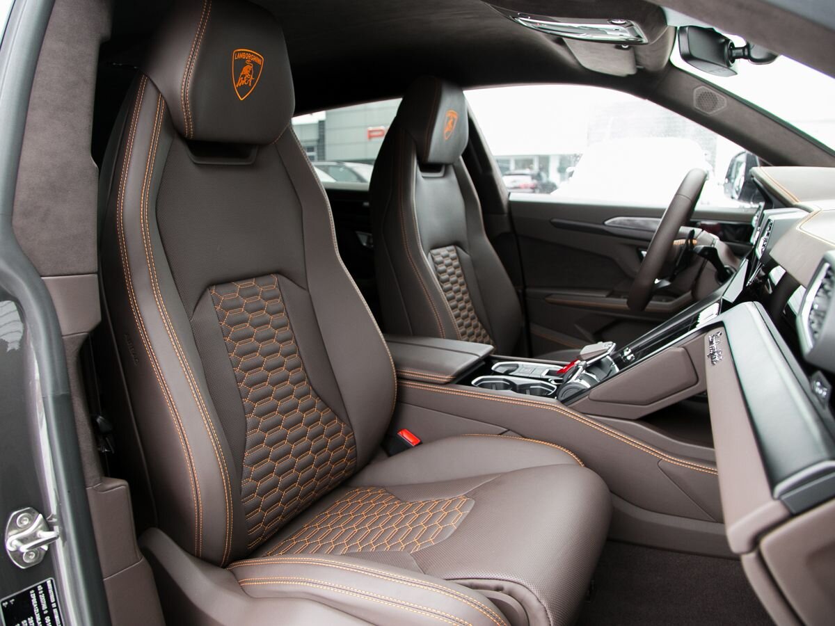 2021 Lamborghini Urus I, Серый, 24990000 рублей - вид 35