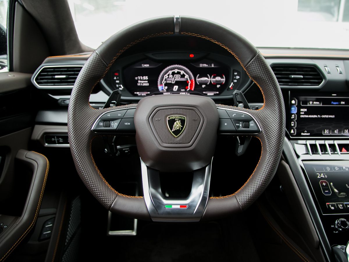 2021 Lamborghini Urus I, Серый, 24990000 рублей - вид 15