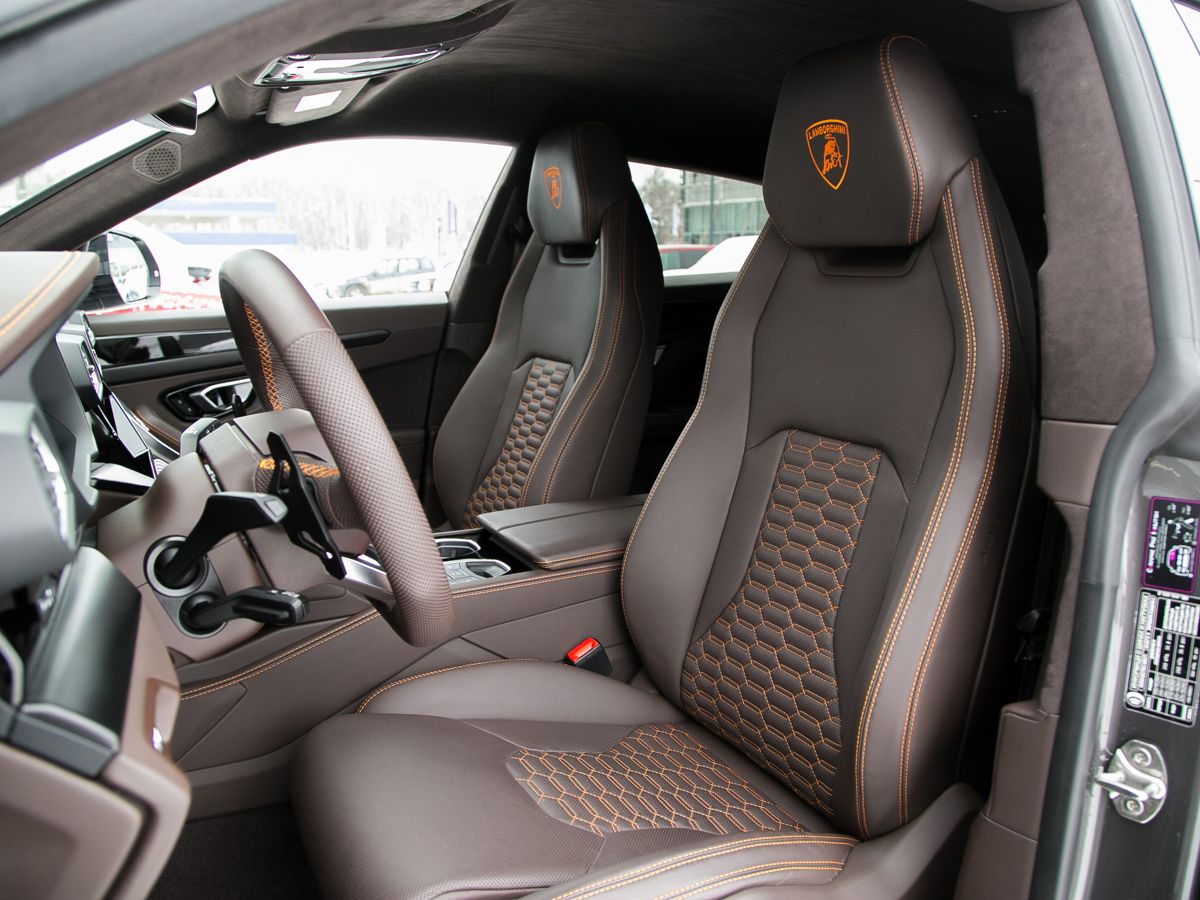 2021 Lamborghini Urus I, Серый, 24990000 рублей - вид 27
