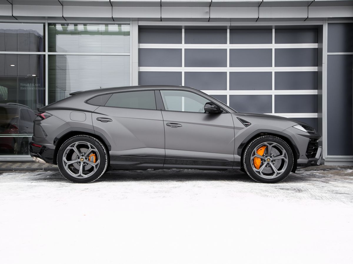 2021 Lamborghini Urus I, Серый, 24990000 рублей, вид 3