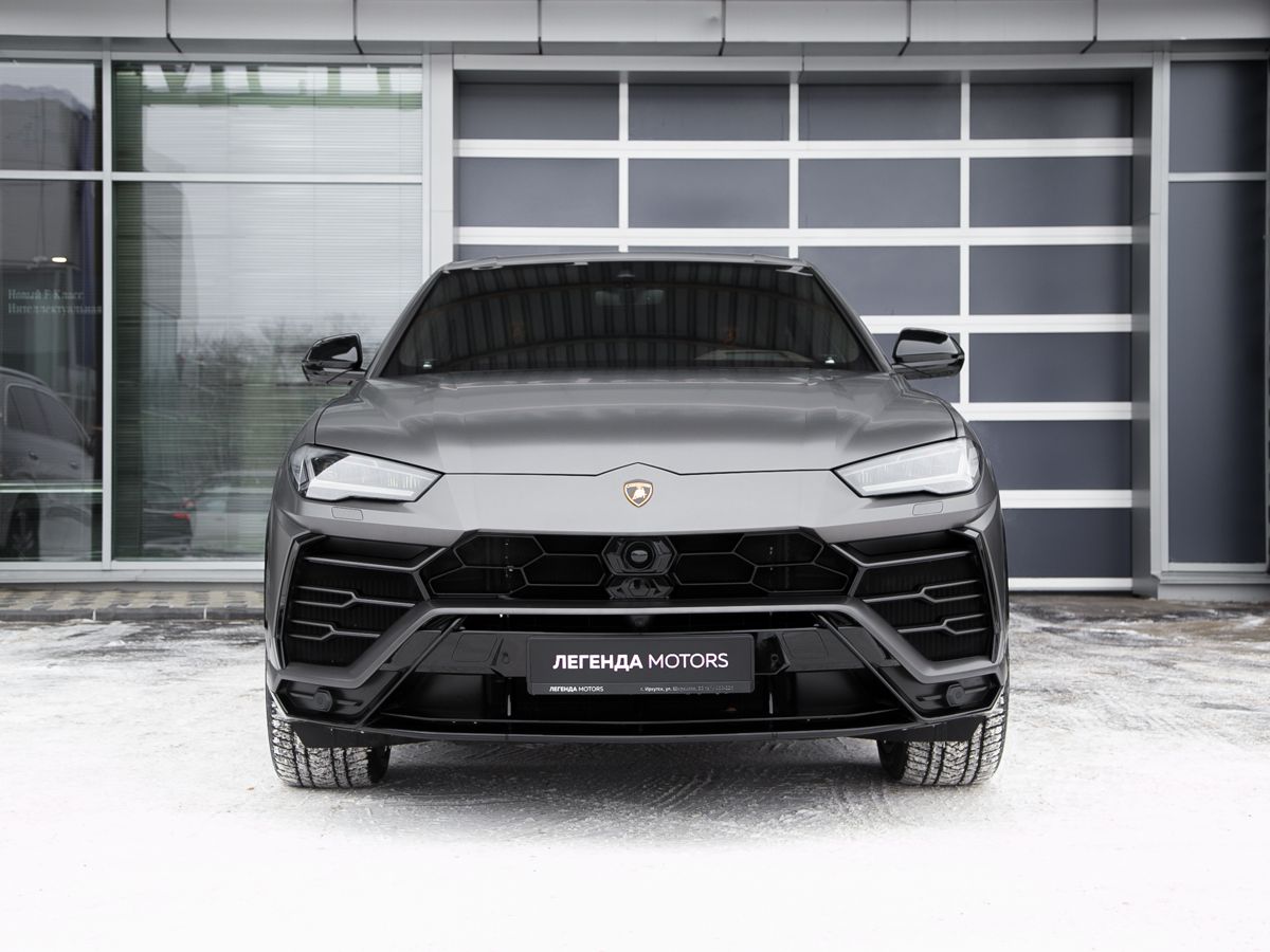 2021 Lamborghini Urus I, Серый, 24990000 рублей, вид 2