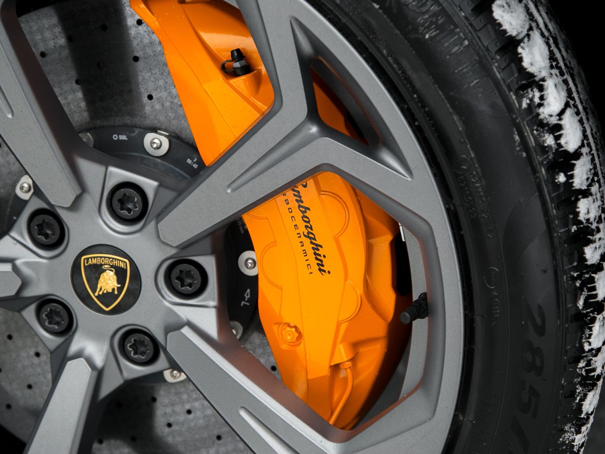 2021 Lamborghini Urus I, Серый, 24990000 рублей - вид 8