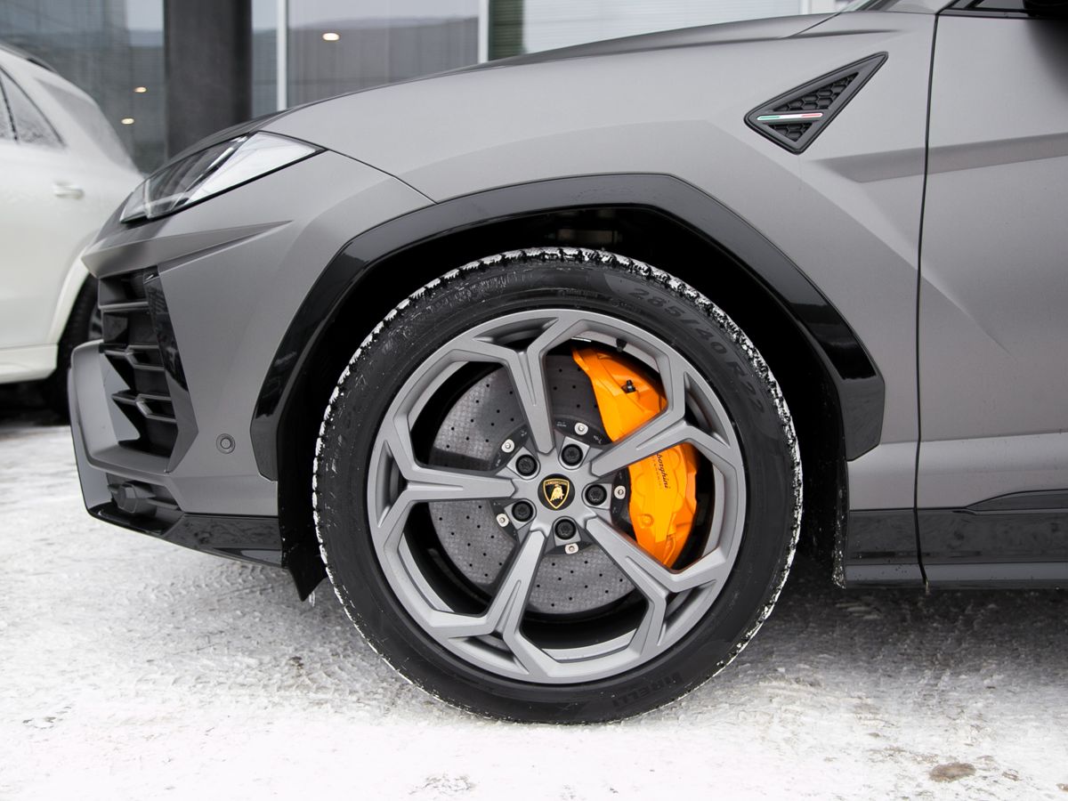 2021 Lamborghini Urus I, Серый, 24990000 рублей - вид 7