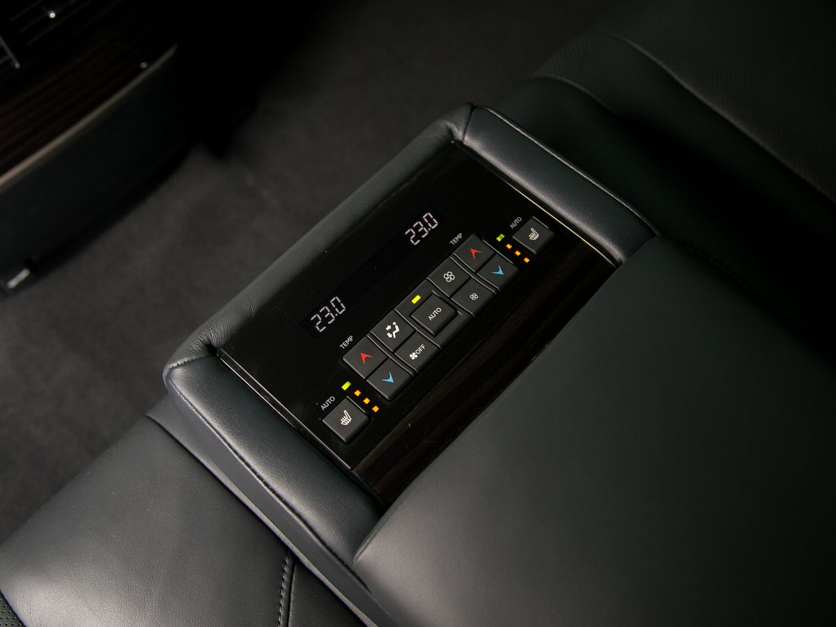 2021 Lexus LX III Рестайлинг 2, Белый, 10690000 рублей - вид 31