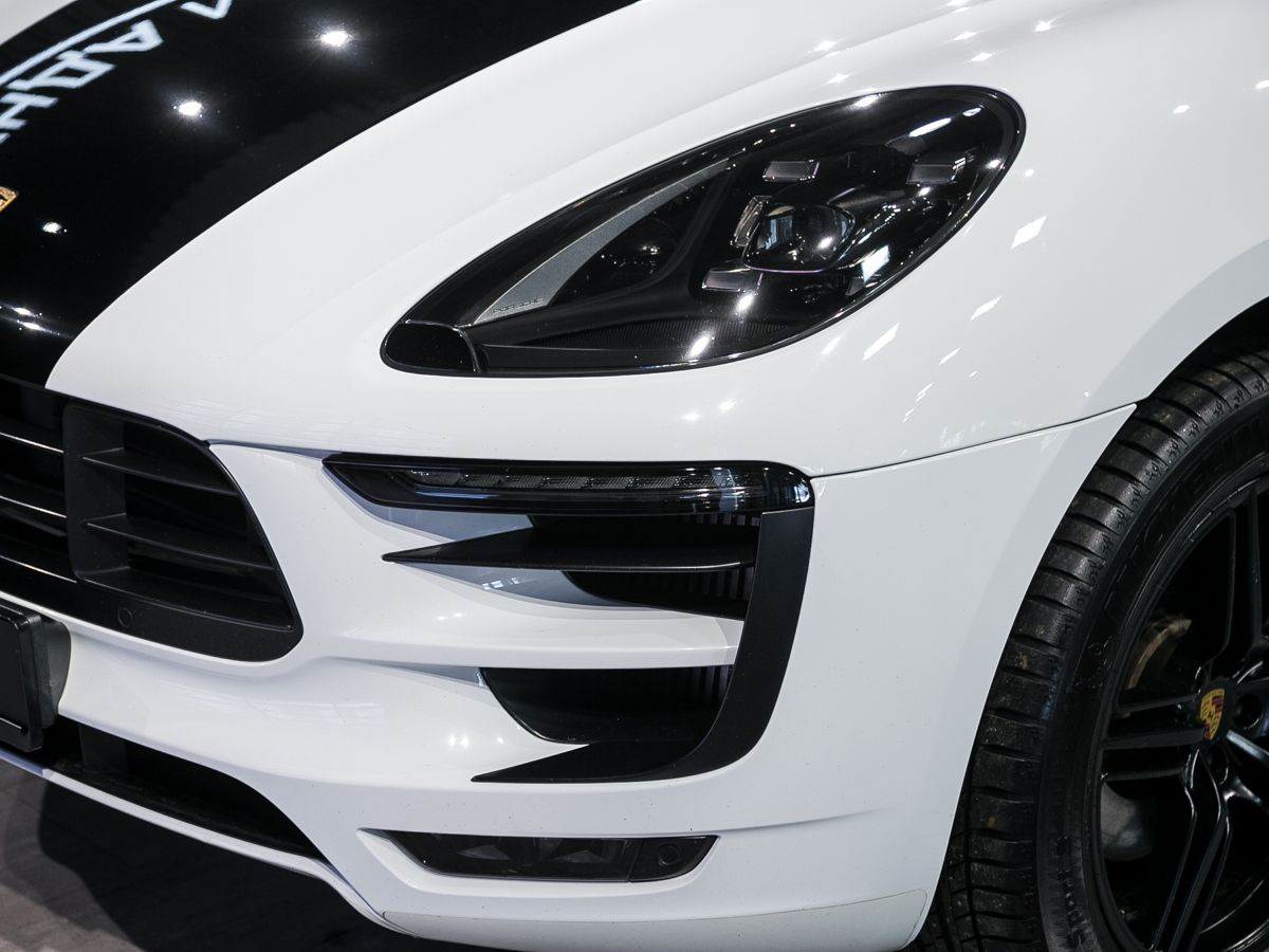 2015 Porsche Macan I, Белый, 3240000 рублей - вид 8